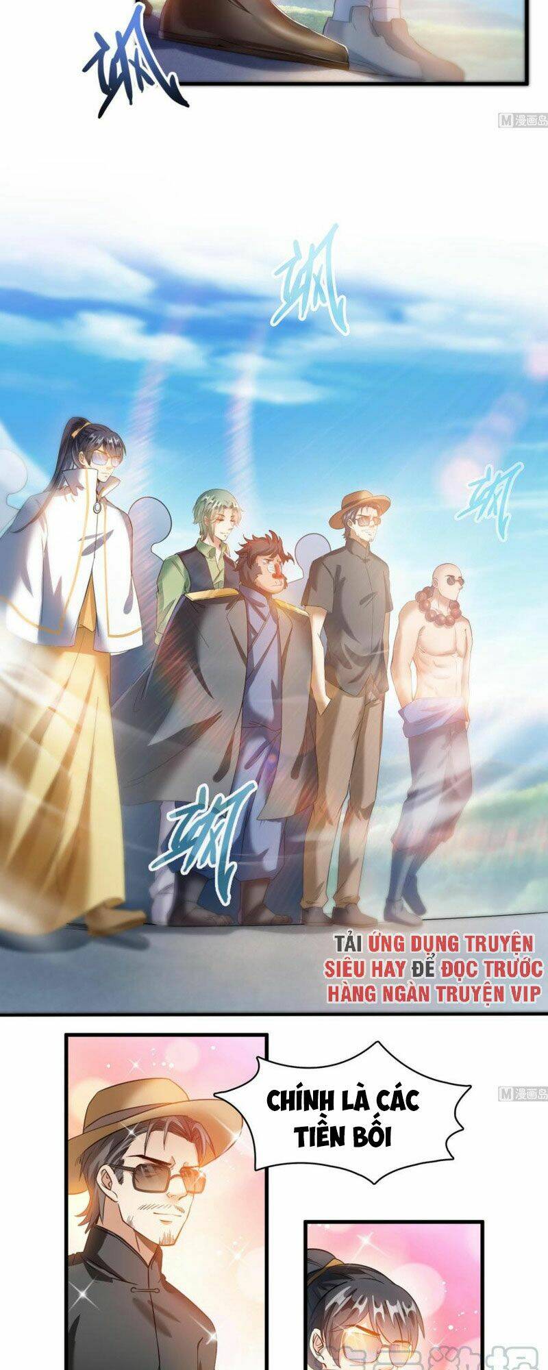 Tu Chân Nói Chuyện Phiếm Quần Chapter 250 - Trang 2