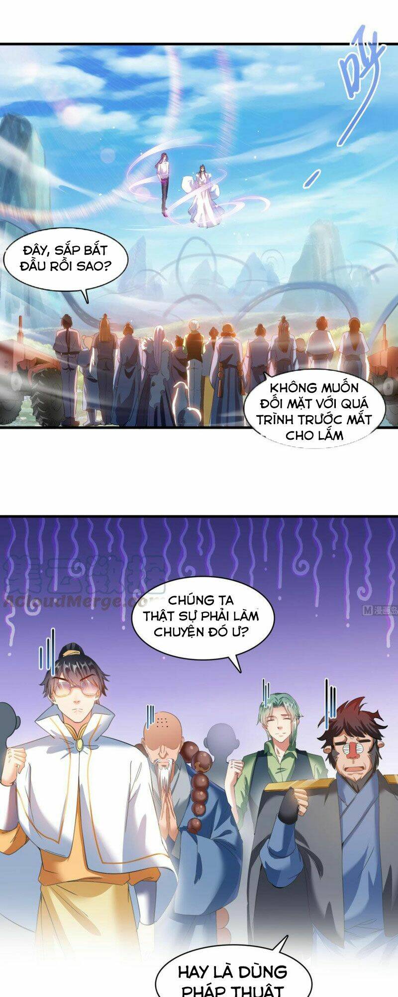 Tu Chân Nói Chuyện Phiếm Quần Chapter 250 - Trang 2