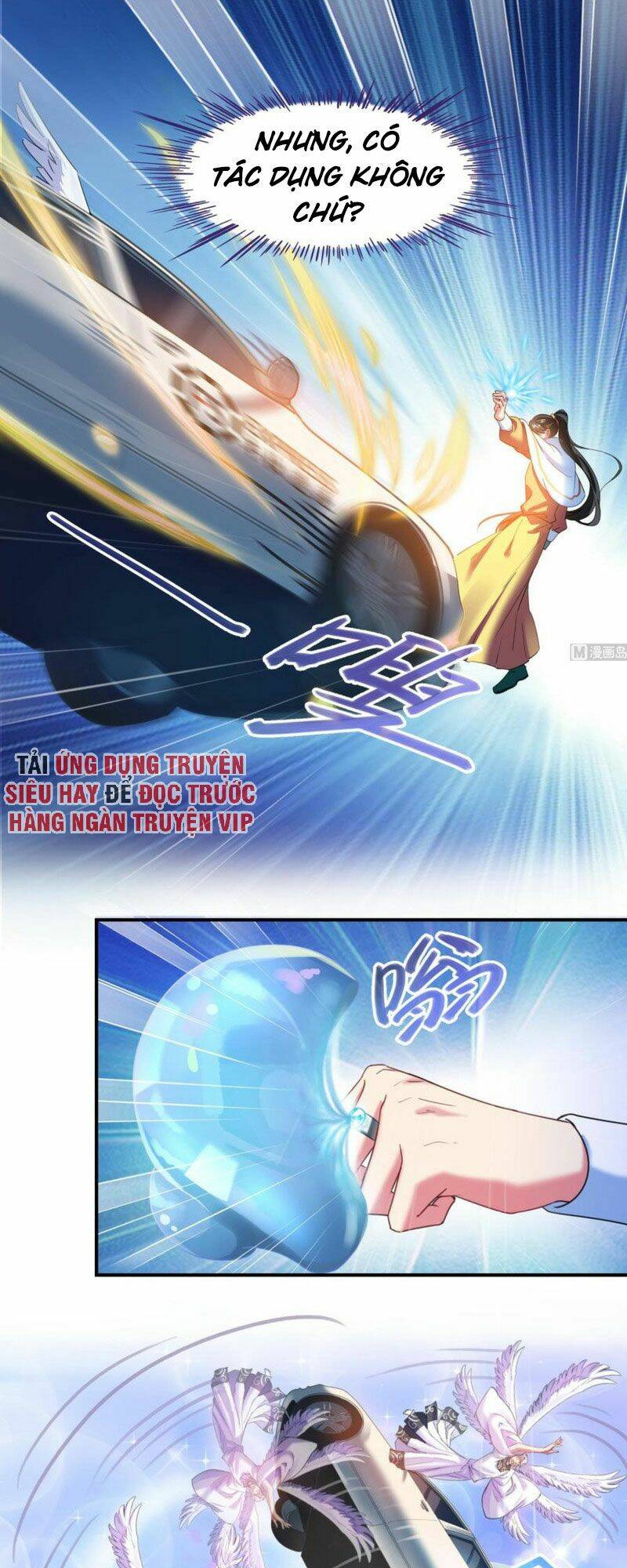 Tu Chân Nói Chuyện Phiếm Quần Chapter 250 - Trang 2