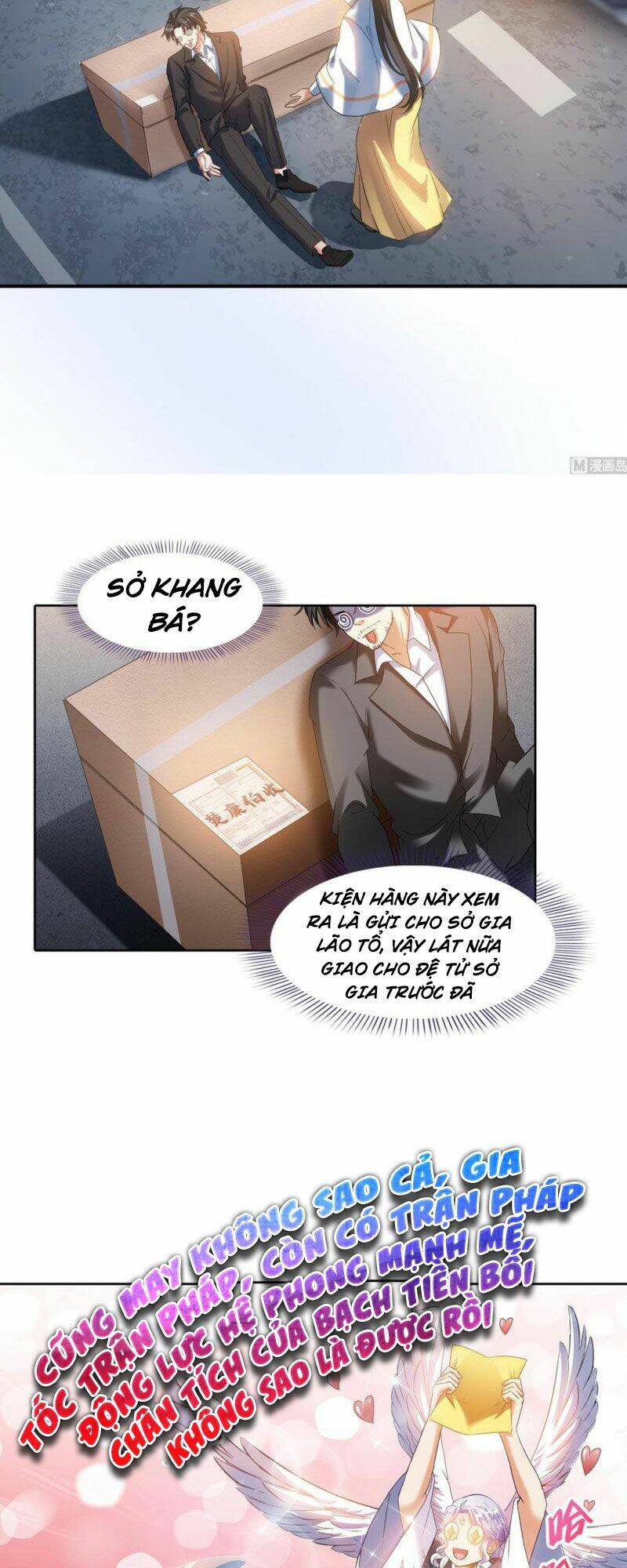 Tu Chân Nói Chuyện Phiếm Quần Chapter 250 - Trang 2