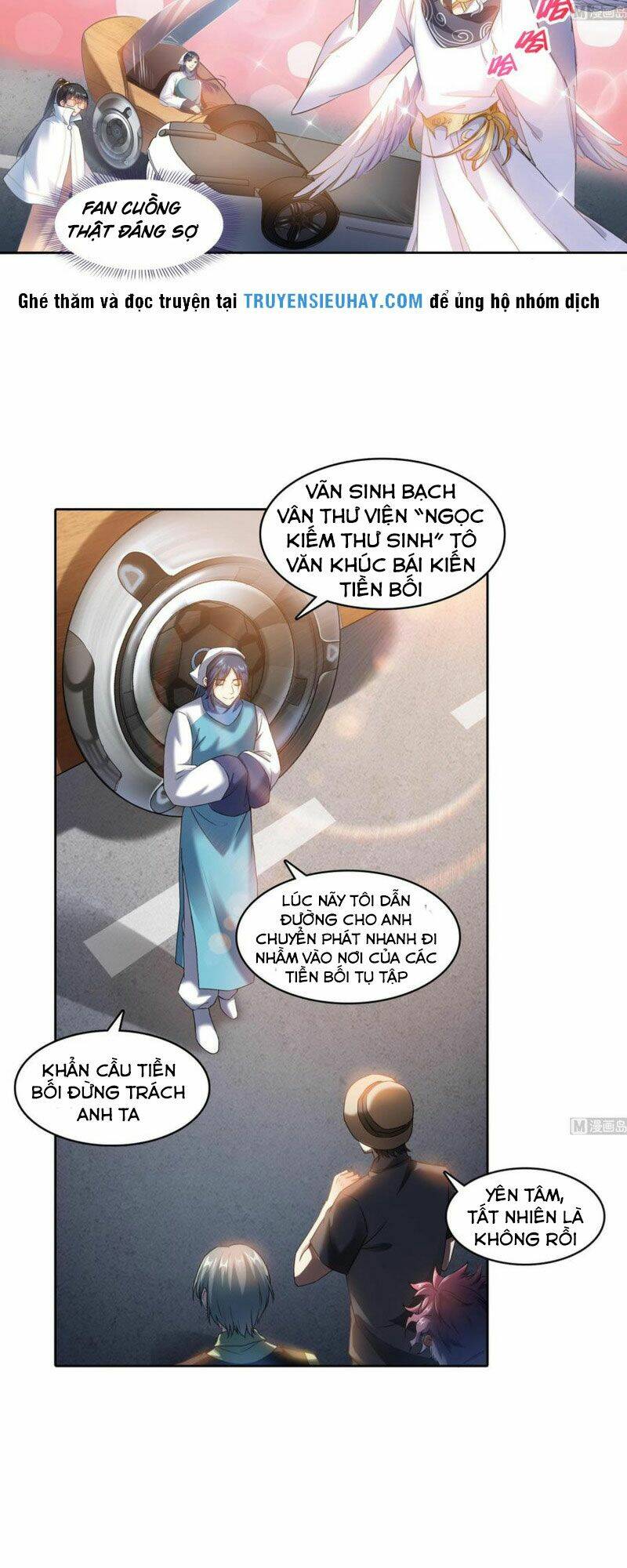 Tu Chân Nói Chuyện Phiếm Quần Chapter 250 - Trang 2