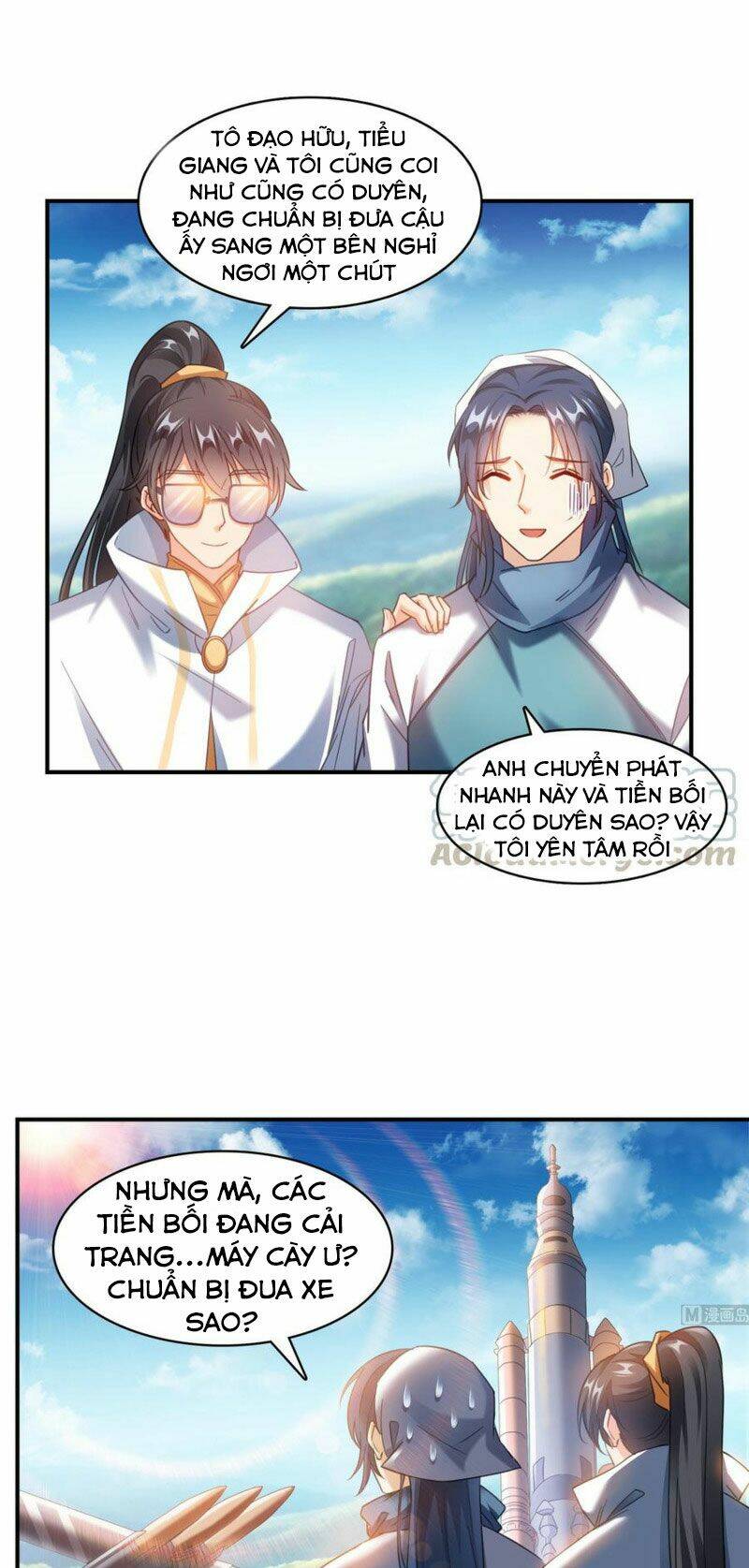 Tu Chân Nói Chuyện Phiếm Quần Chapter 250 - Trang 2