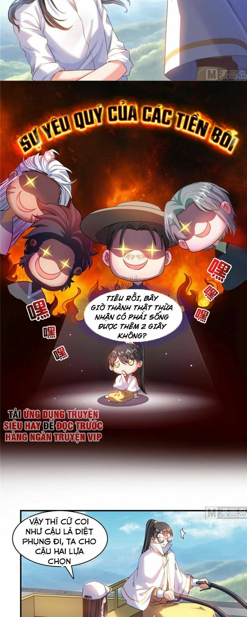 Tu Chân Nói Chuyện Phiếm Quần Chapter 252 - Trang 2