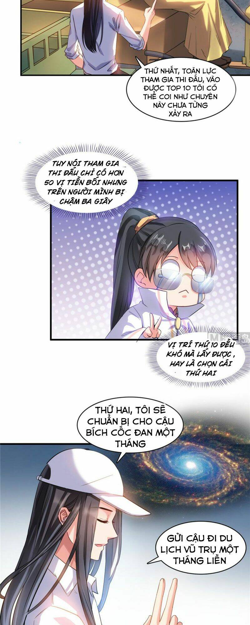 Tu Chân Nói Chuyện Phiếm Quần Chapter 252 - Trang 2