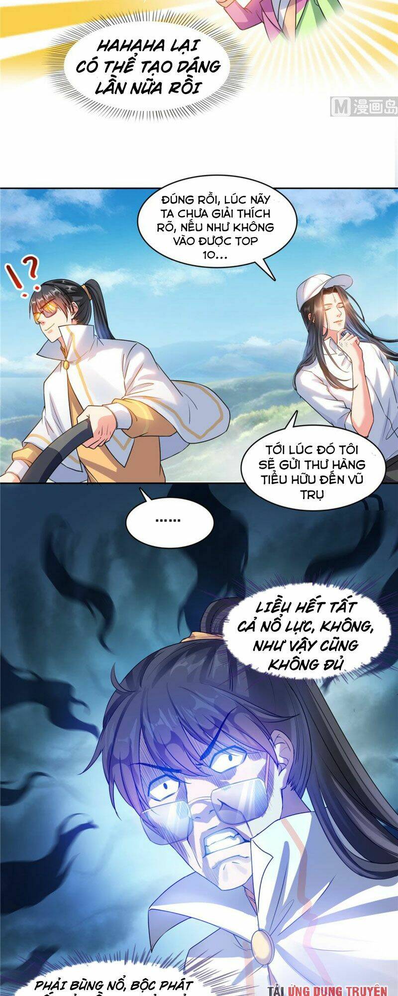 Tu Chân Nói Chuyện Phiếm Quần Chapter 252 - Trang 2