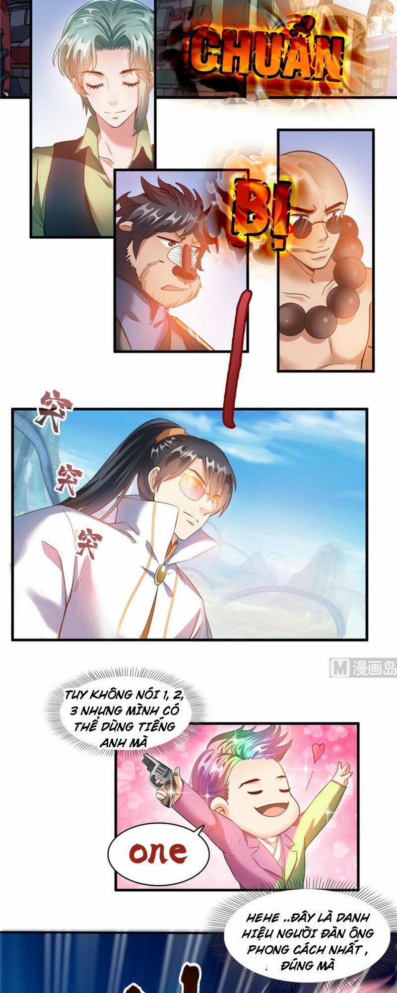 Tu Chân Nói Chuyện Phiếm Quần Chapter 252 - Trang 2