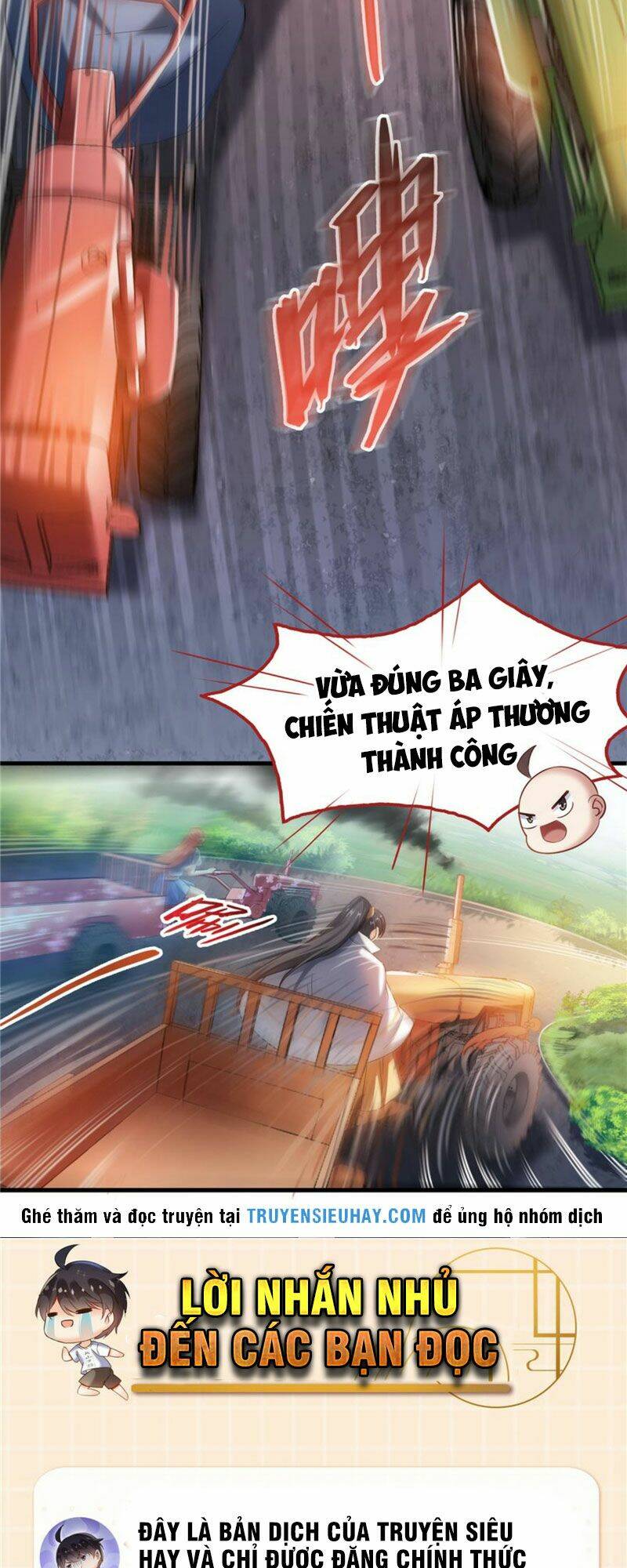 Tu Chân Nói Chuyện Phiếm Quần Chapter 252 - Trang 2