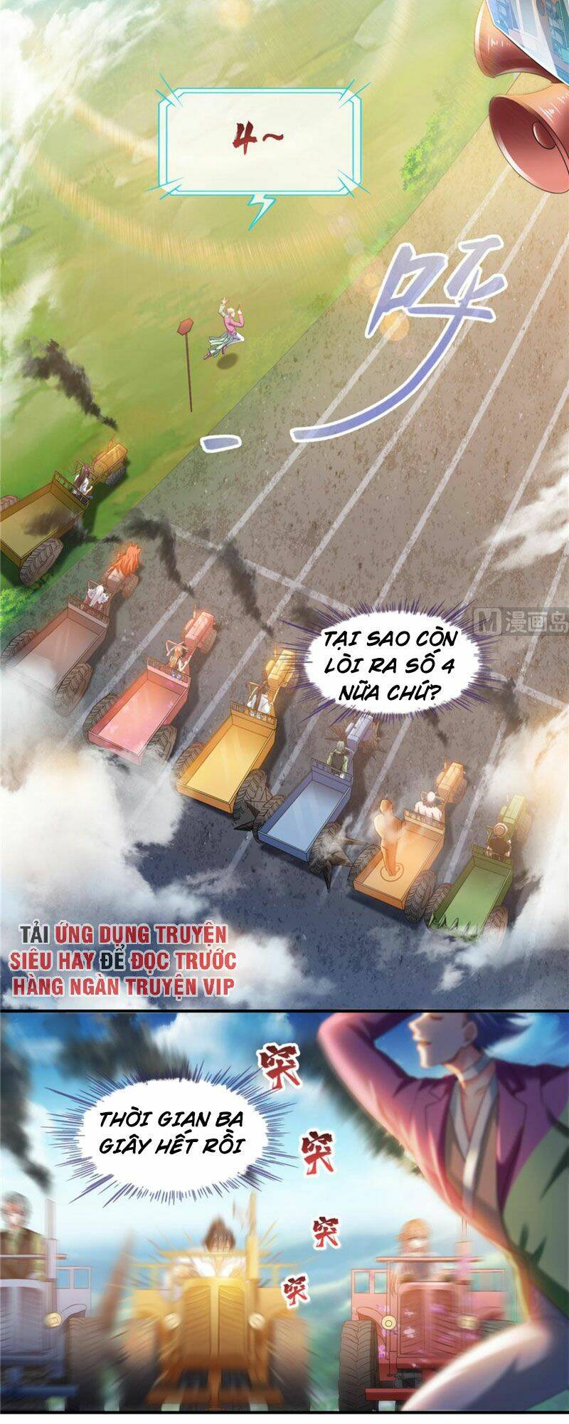 Tu Chân Nói Chuyện Phiếm Quần Chapter 252 - Trang 2