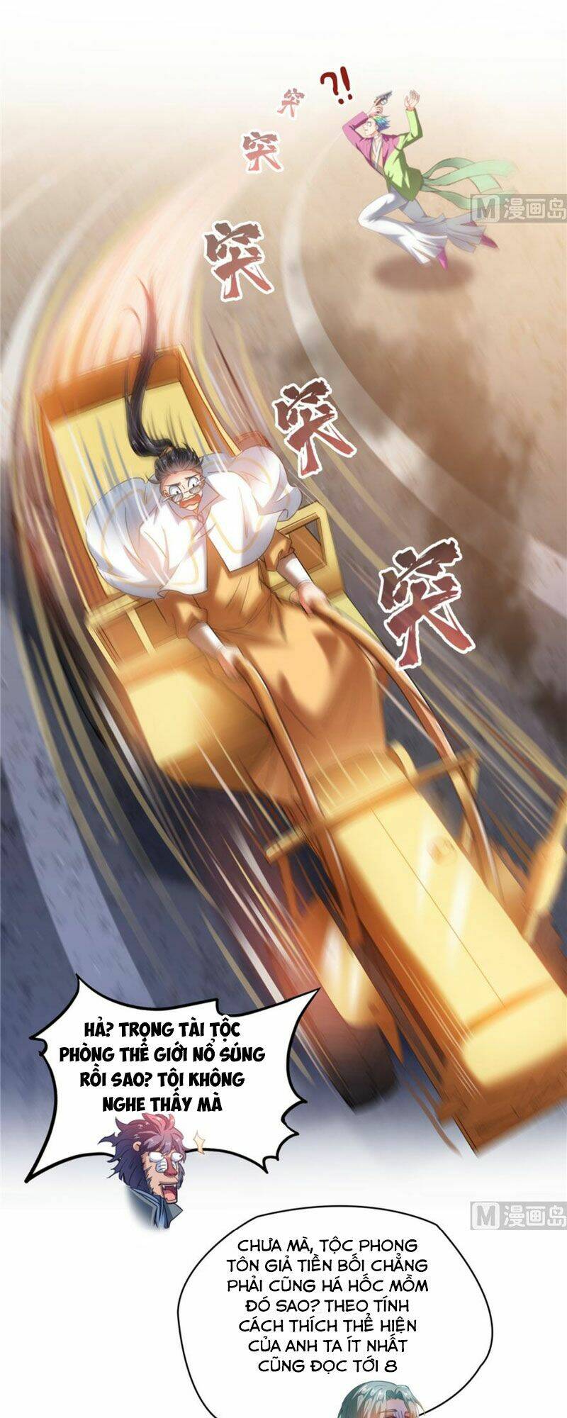 Tu Chân Nói Chuyện Phiếm Quần Chapter 252 - Trang 2