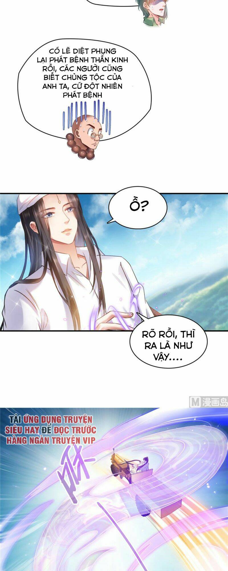 Tu Chân Nói Chuyện Phiếm Quần Chapter 252 - Trang 2