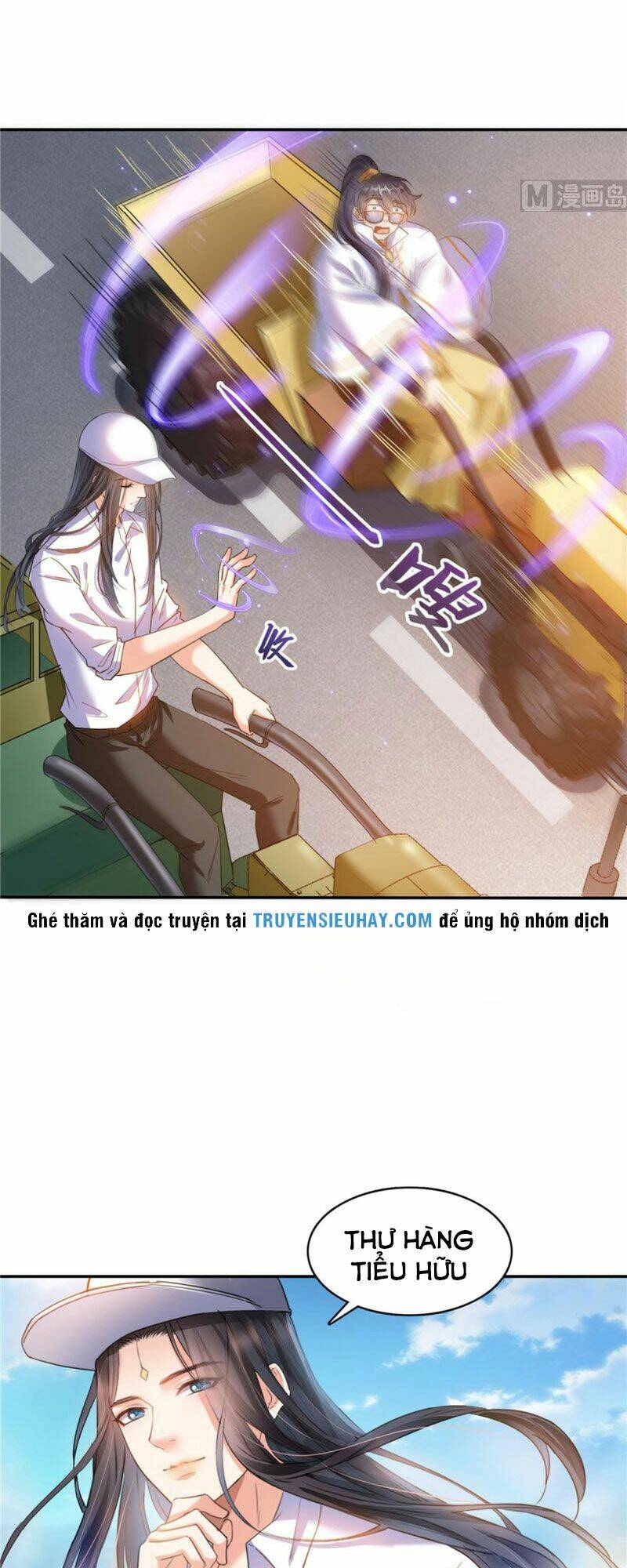 Tu Chân Nói Chuyện Phiếm Quần Chapter 252 - Trang 2