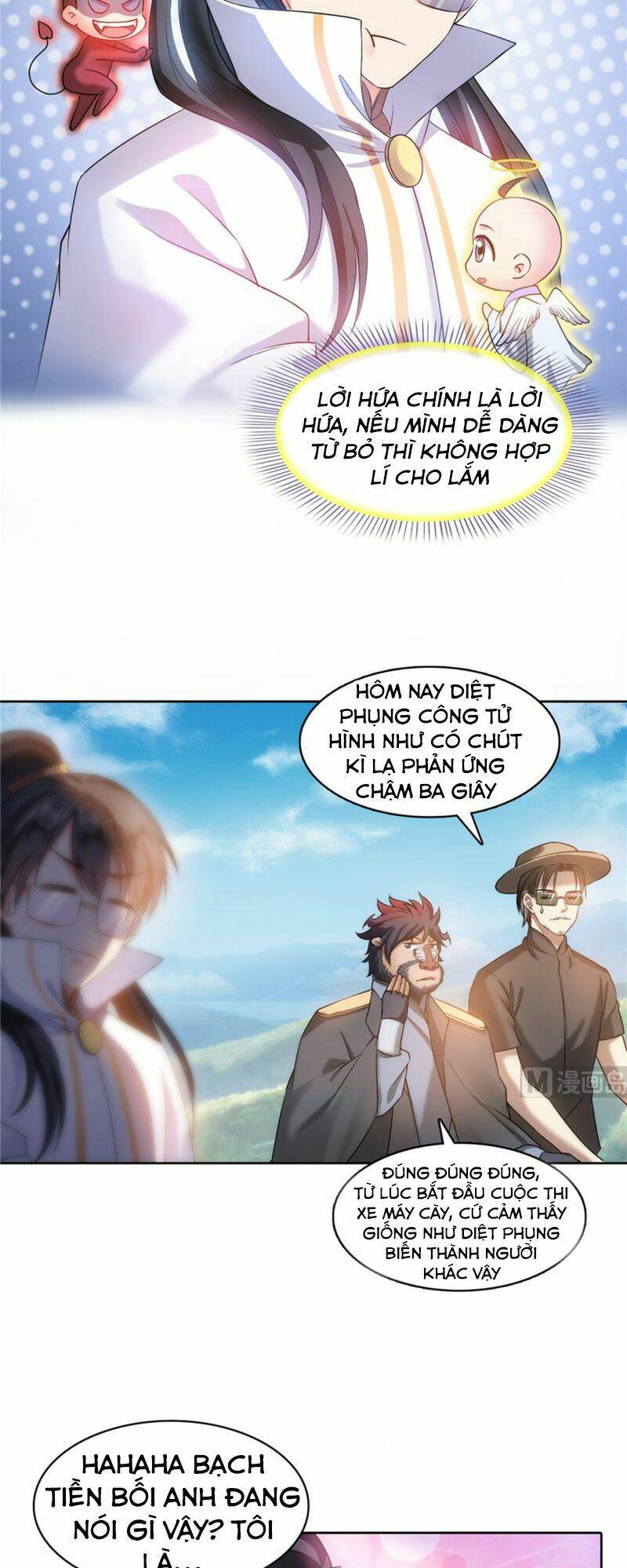 Tu Chân Nói Chuyện Phiếm Quần Chapter 252 - Trang 2