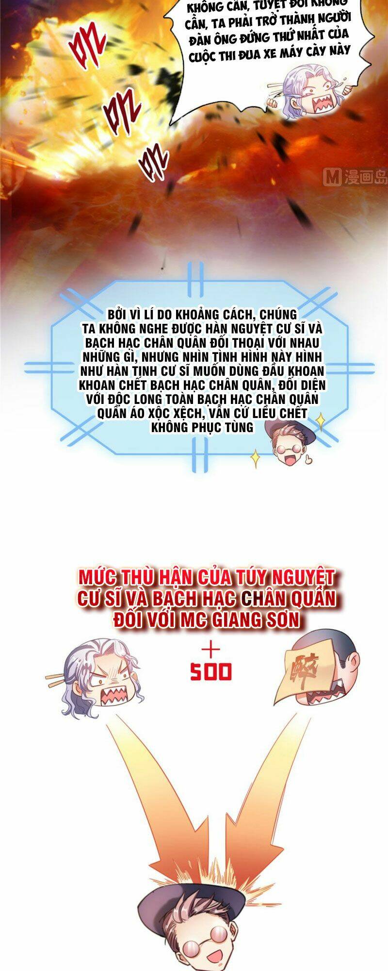 Tu Chân Nói Chuyện Phiếm Quần Chapter 253 - Trang 2