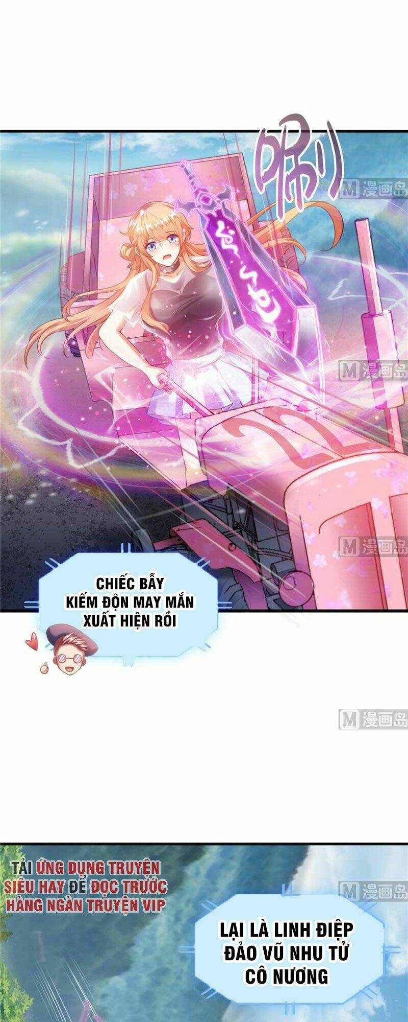 Tu Chân Nói Chuyện Phiếm Quần Chapter 255 - Trang 2