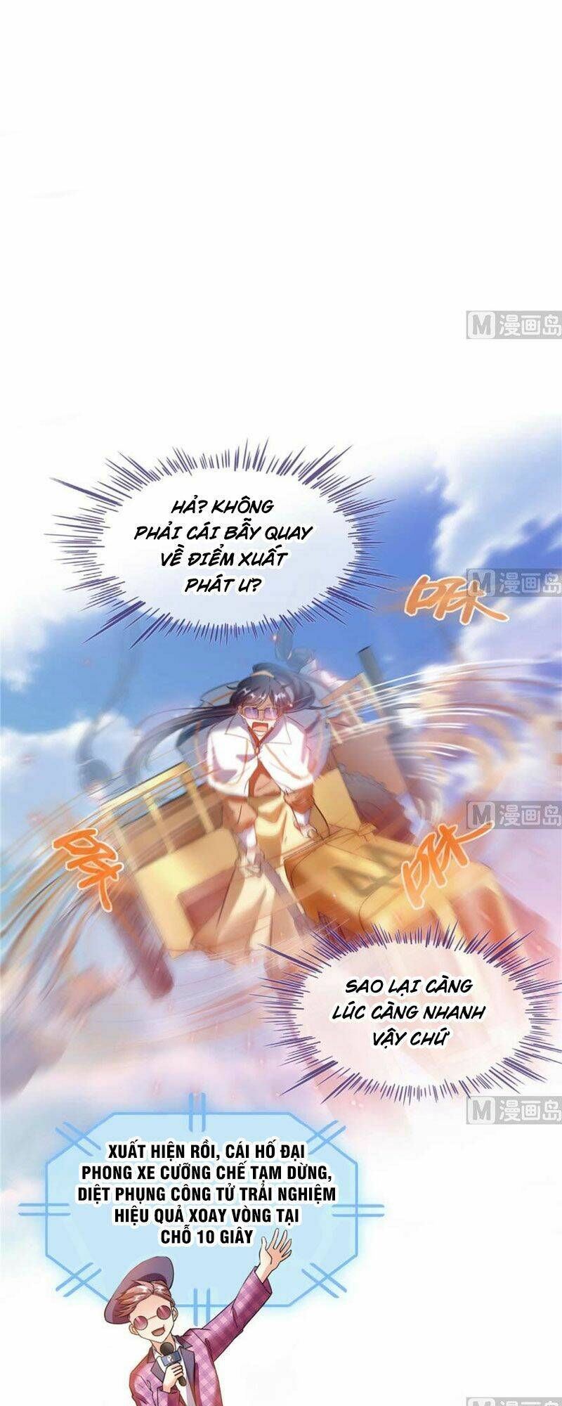 Tu Chân Nói Chuyện Phiếm Quần Chapter 255 - Trang 2