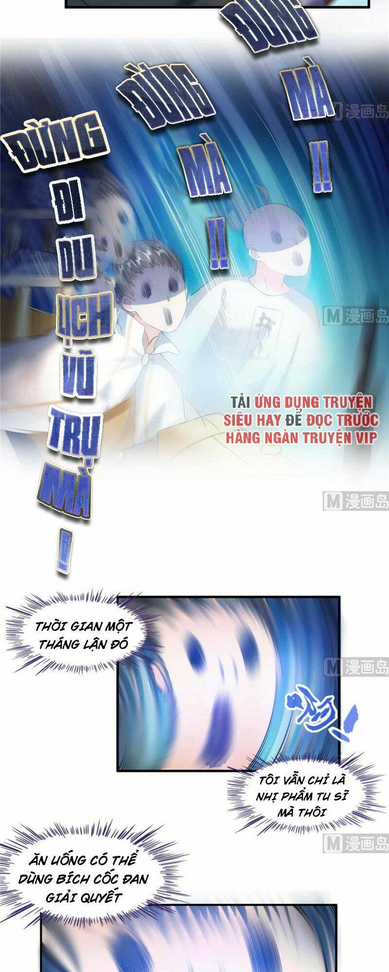 Tu Chân Nói Chuyện Phiếm Quần Chapter 255 - Trang 2