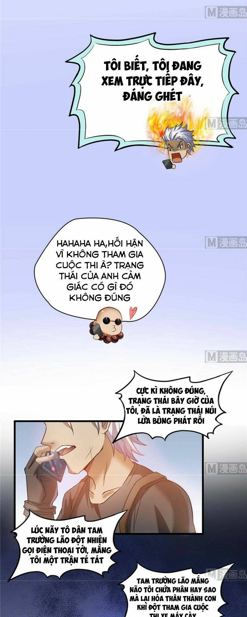 Tu Chân Nói Chuyện Phiếm Quần Chapter 255 - Trang 2