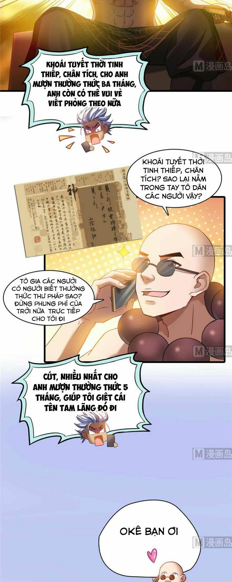 Tu Chân Nói Chuyện Phiếm Quần Chapter 255 - Trang 2