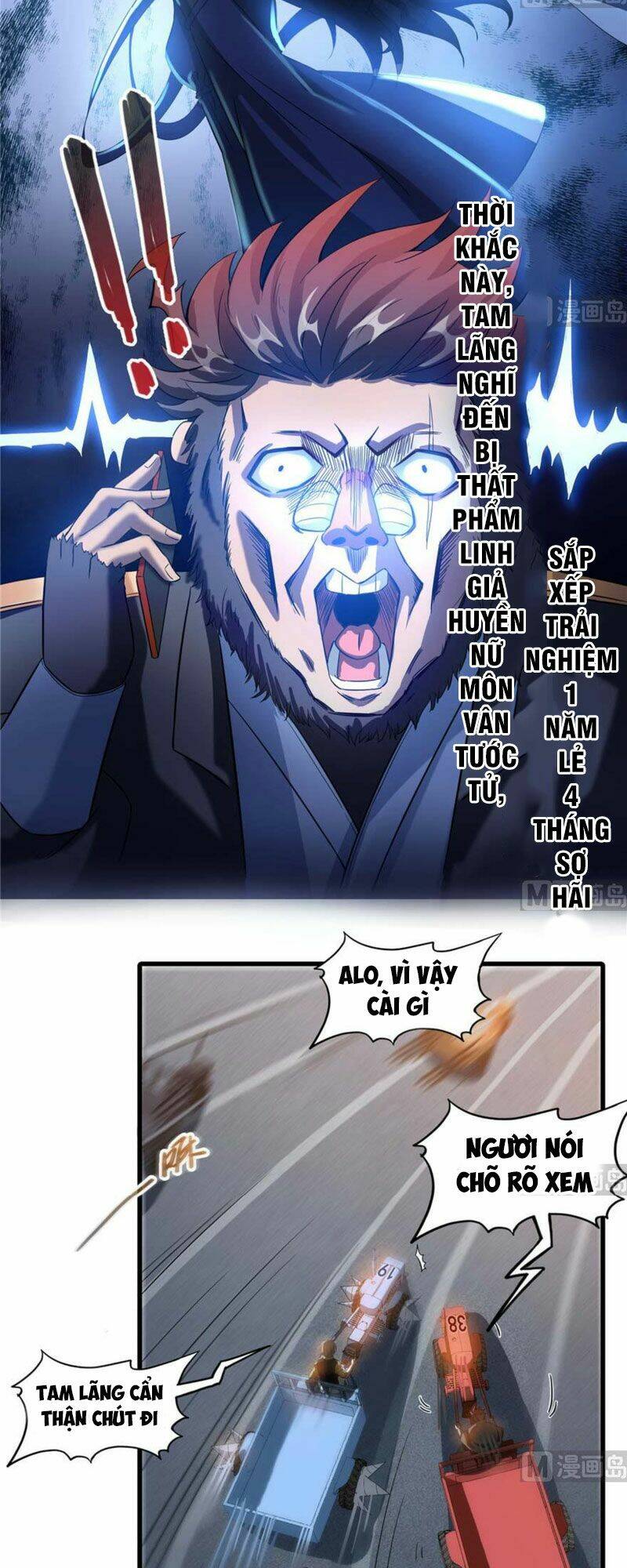 Tu Chân Nói Chuyện Phiếm Quần Chapter 255 - Trang 2