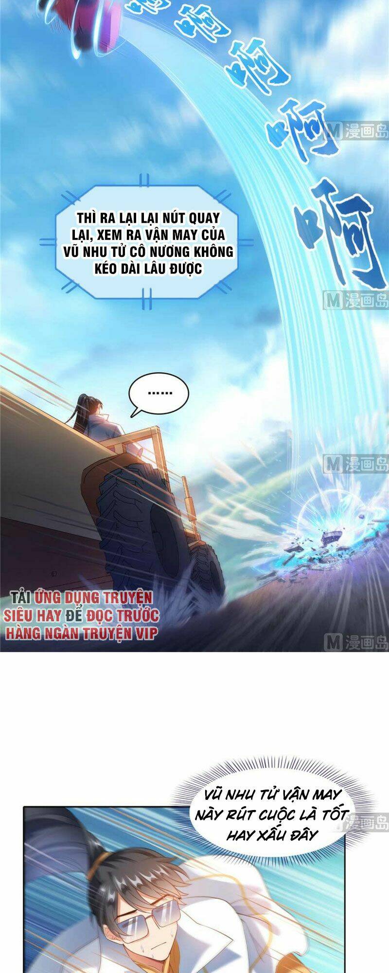 Tu Chân Nói Chuyện Phiếm Quần Chapter 255 - Trang 2