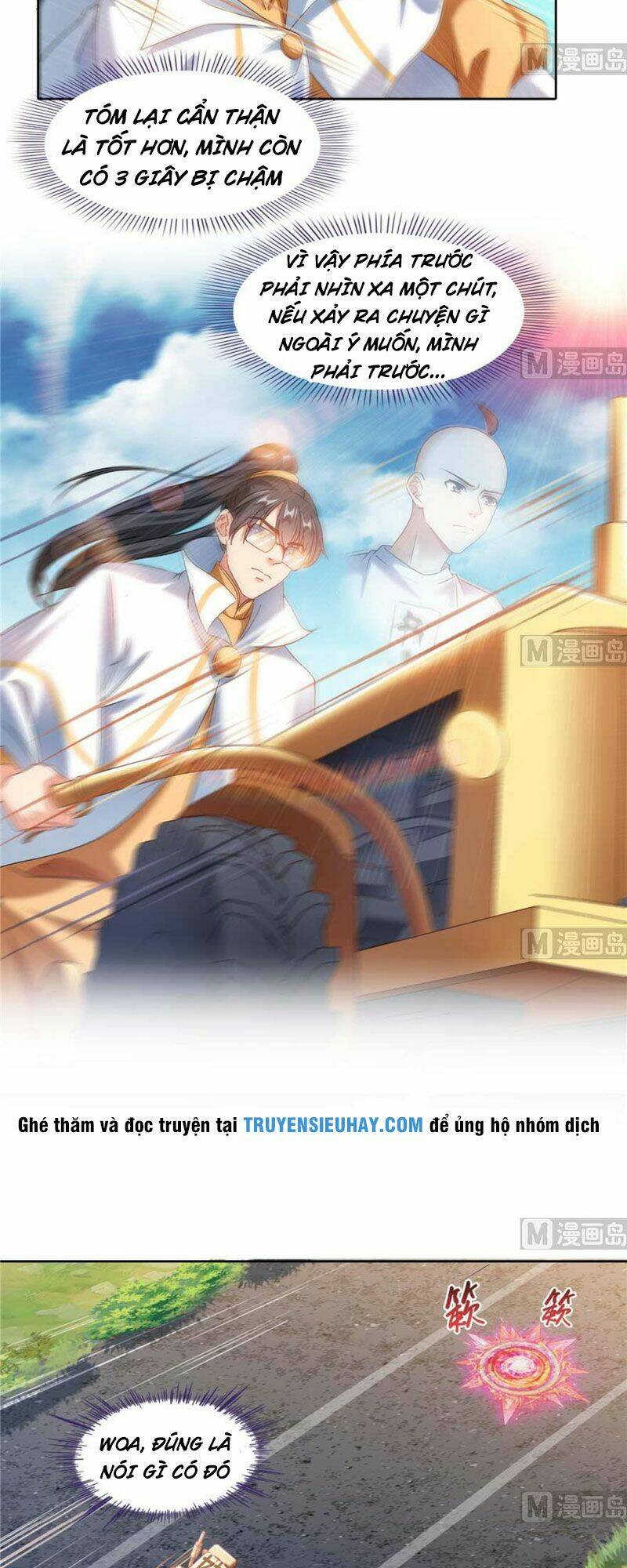 Tu Chân Nói Chuyện Phiếm Quần Chapter 255 - Trang 2