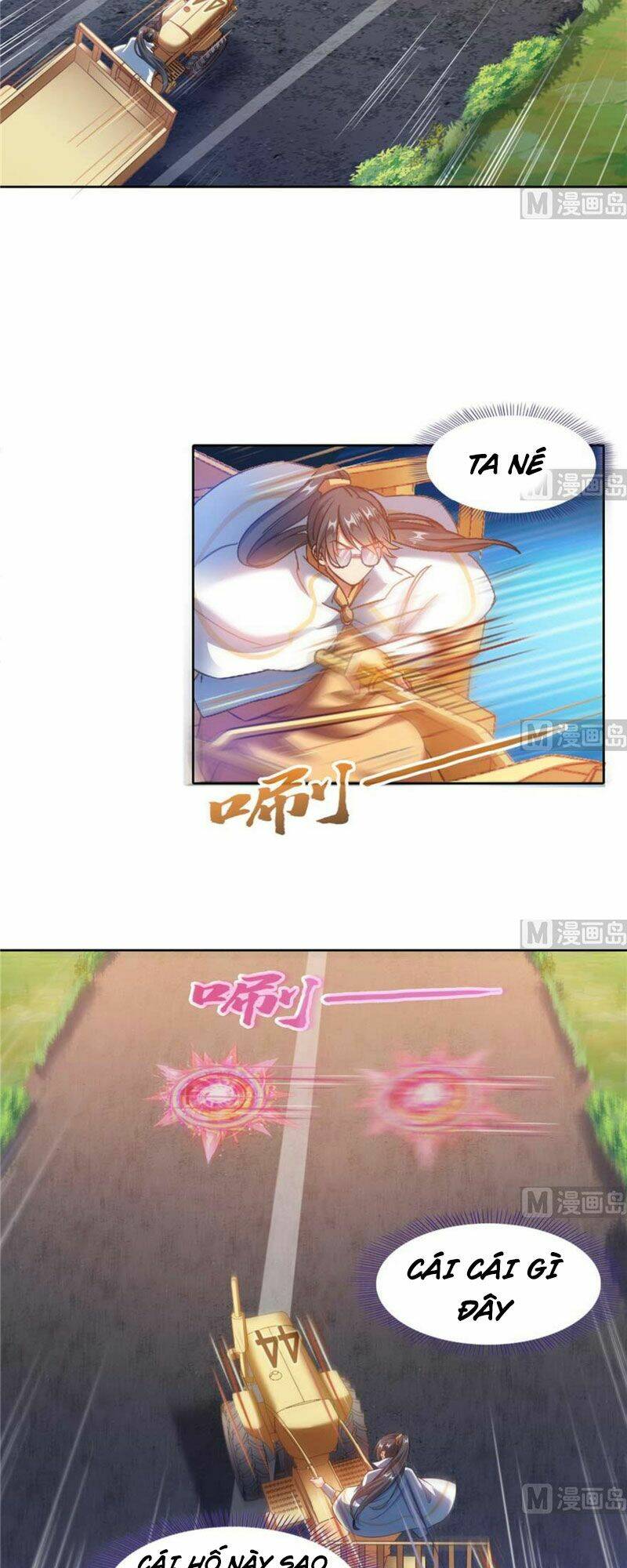 Tu Chân Nói Chuyện Phiếm Quần Chapter 255 - Trang 2