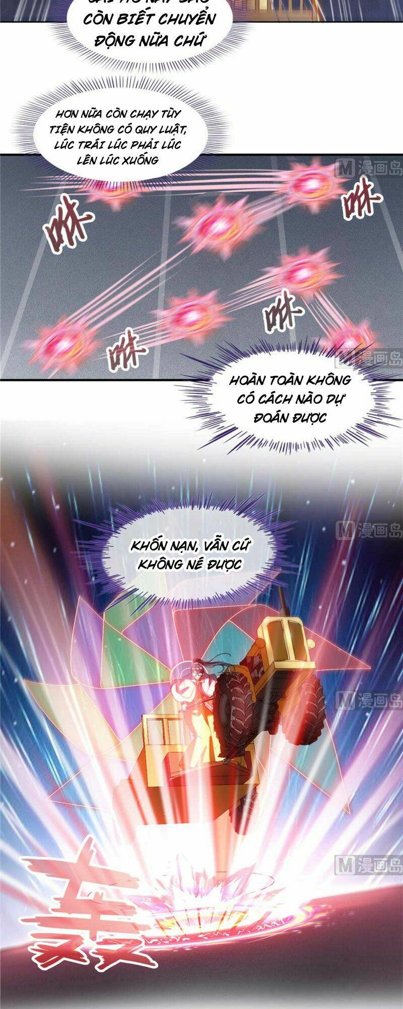 Tu Chân Nói Chuyện Phiếm Quần Chapter 255 - Trang 2