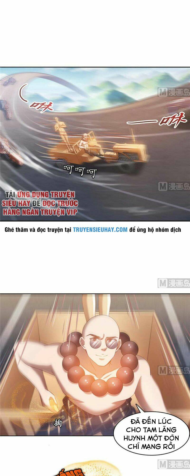 Tu Chân Nói Chuyện Phiếm Quần Chapter 256 - Trang 2