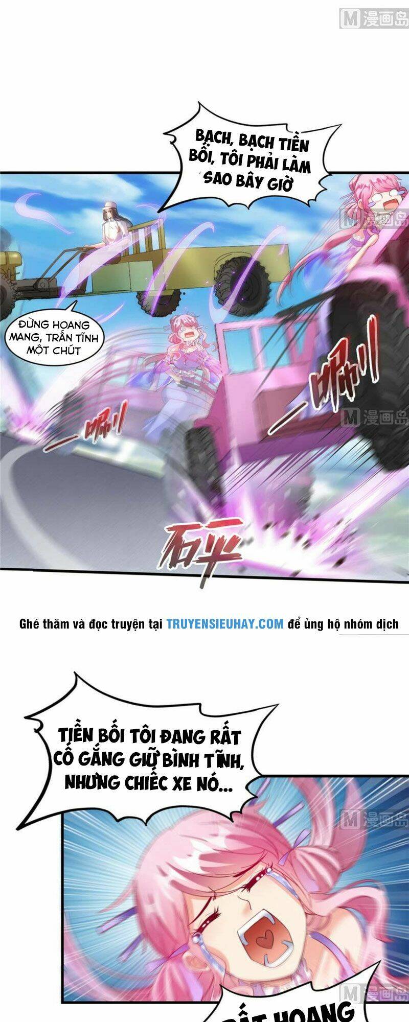 Tu Chân Nói Chuyện Phiếm Quần Chapter 256 - Trang 2