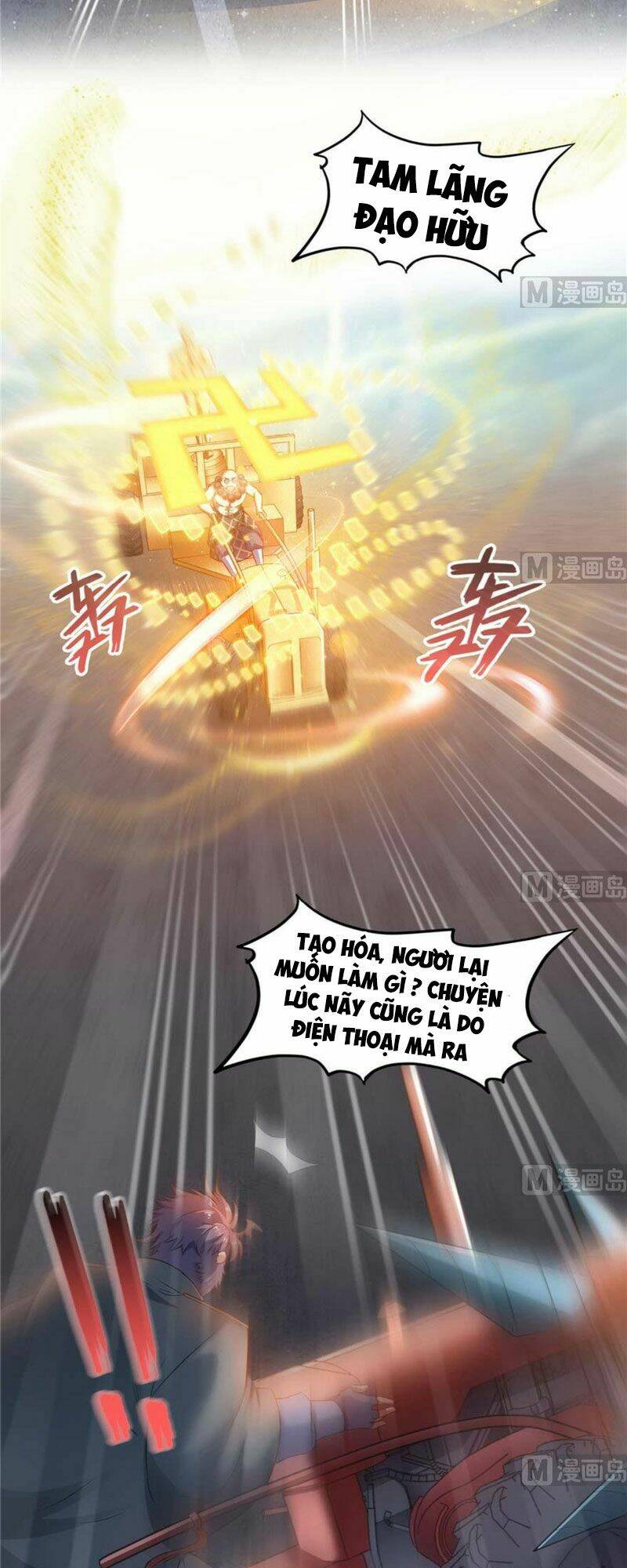 Tu Chân Nói Chuyện Phiếm Quần Chapter 256 - Trang 2