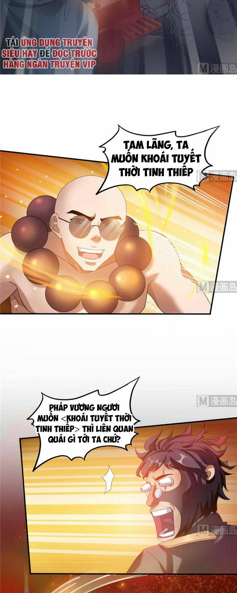 Tu Chân Nói Chuyện Phiếm Quần Chapter 256 - Trang 2