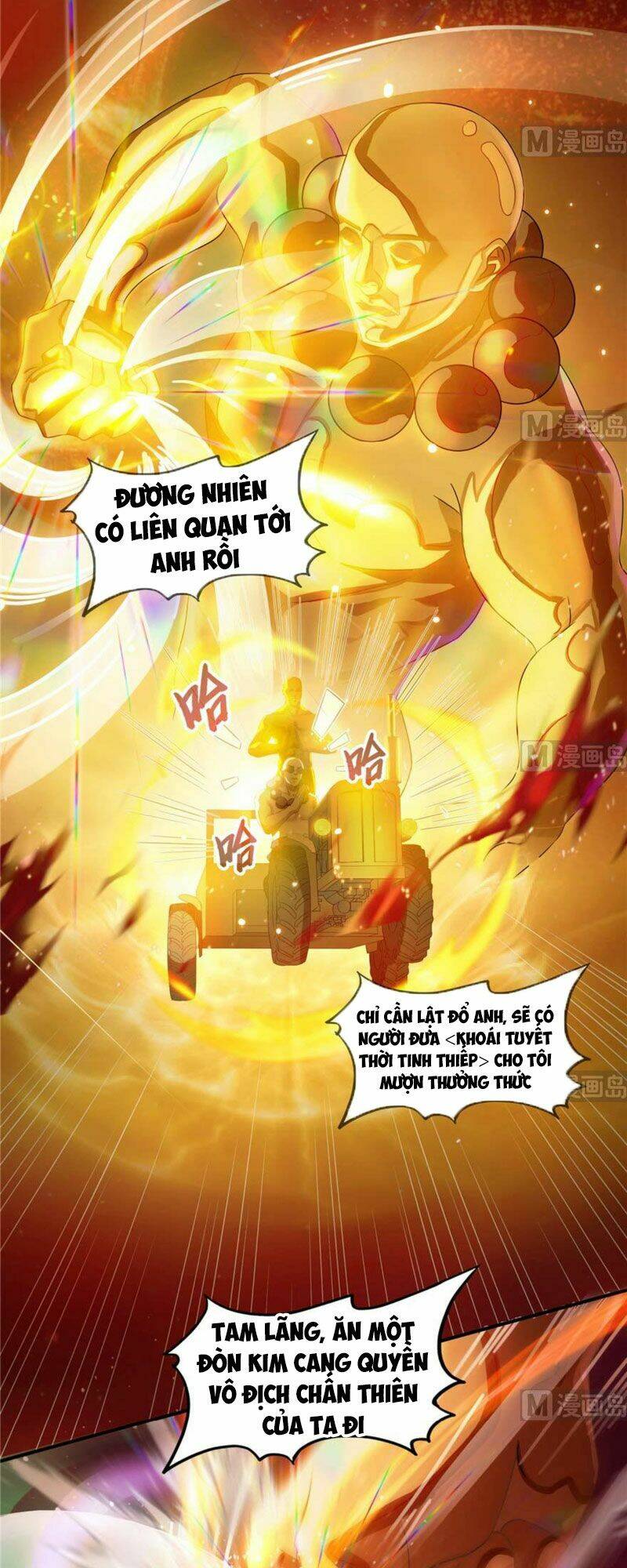 Tu Chân Nói Chuyện Phiếm Quần Chapter 256 - Trang 2