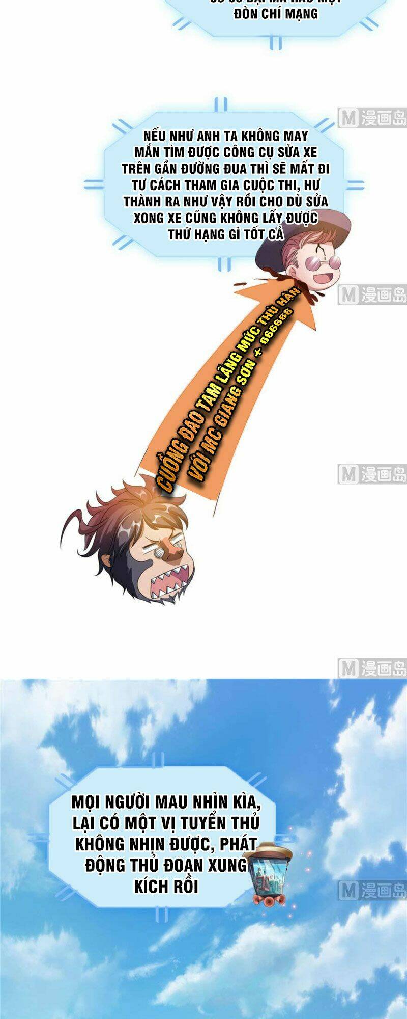 Tu Chân Nói Chuyện Phiếm Quần Chapter 256 - Trang 2