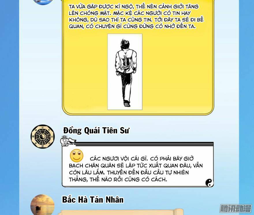 Tu Chân Nói Chuyện Phiếm Quần Chapter 26 - Trang 2