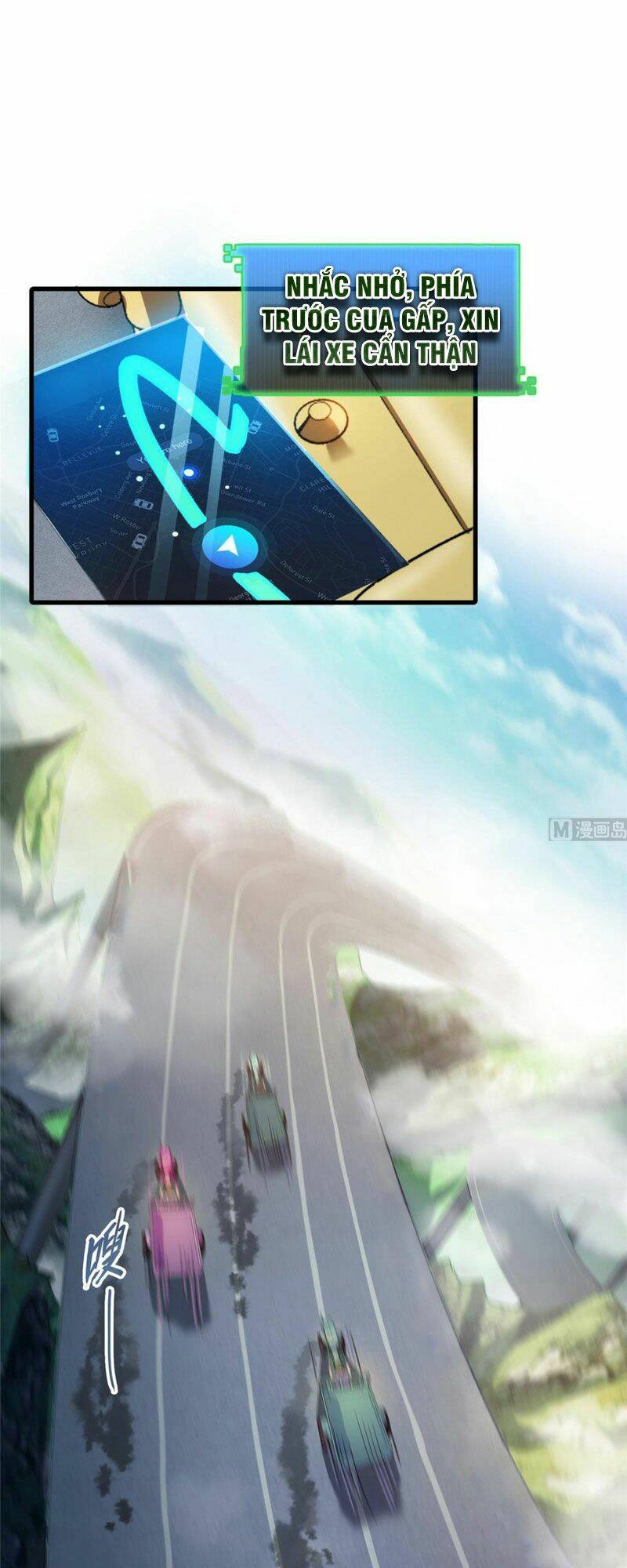 Tu Chân Nói Chuyện Phiếm Quần Chapter 260 - Trang 2