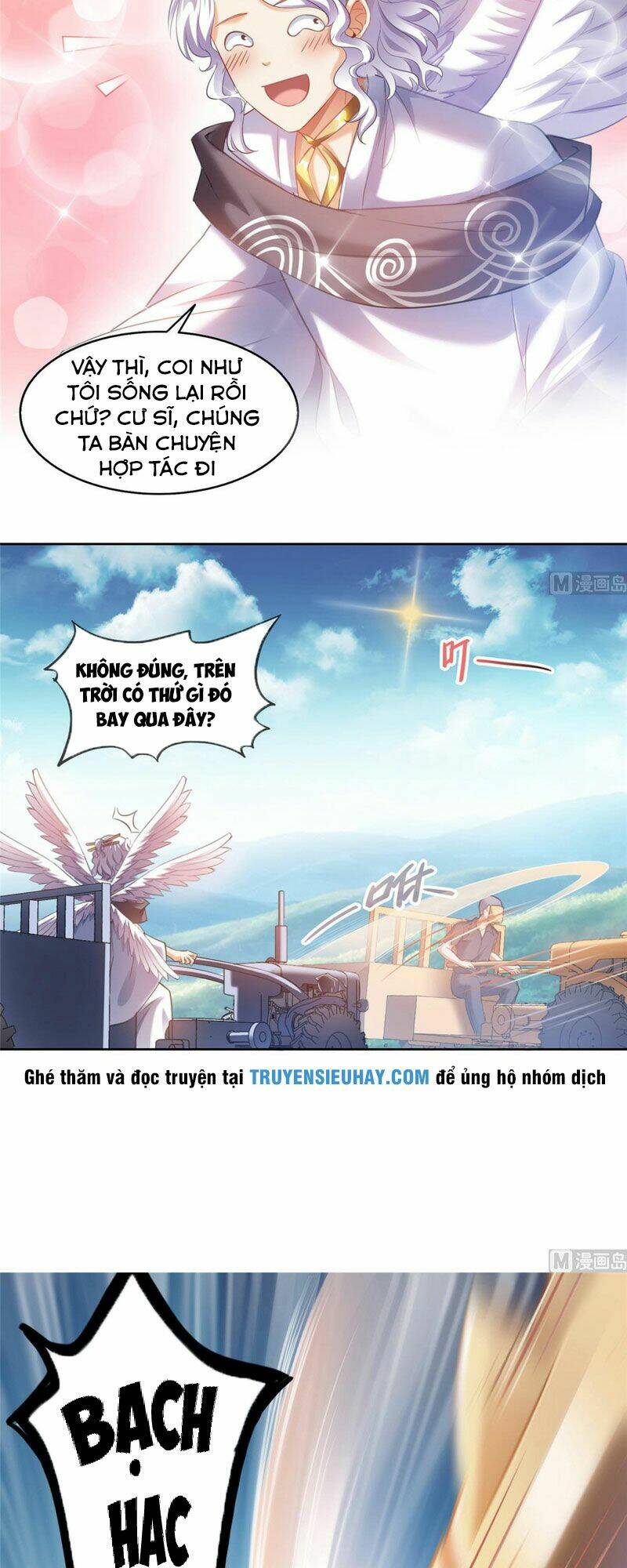 Tu Chân Nói Chuyện Phiếm Quần Chapter 260 - Trang 2