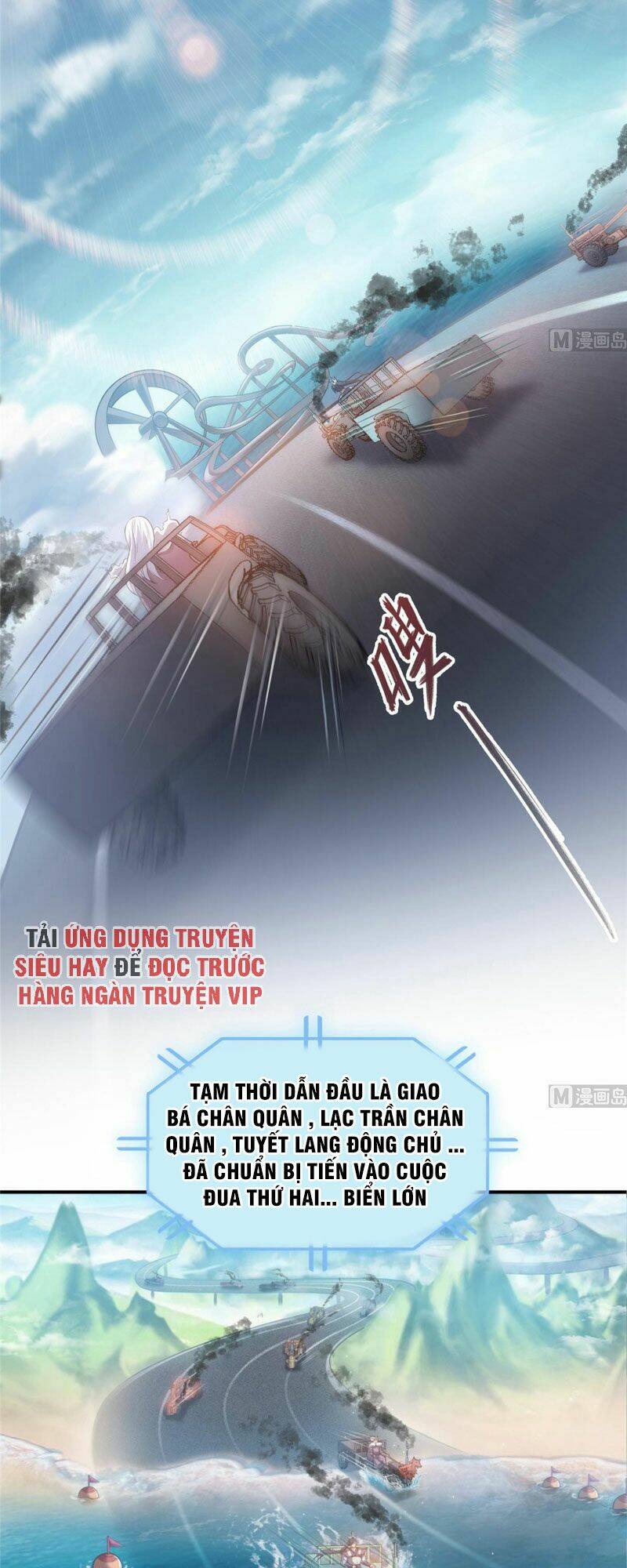 Tu Chân Nói Chuyện Phiếm Quần Chapter 260 - Trang 2