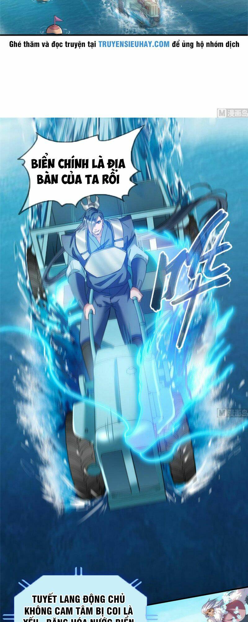 Tu Chân Nói Chuyện Phiếm Quần Chapter 260 - Trang 2