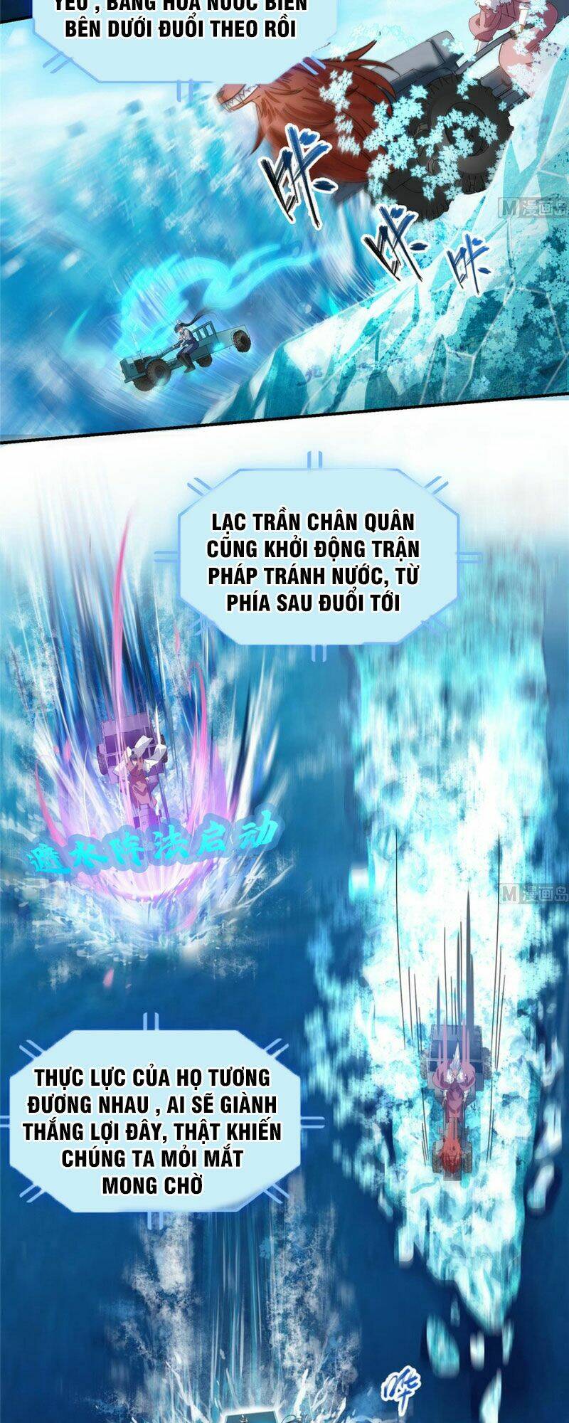 Tu Chân Nói Chuyện Phiếm Quần Chapter 260 - Trang 2
