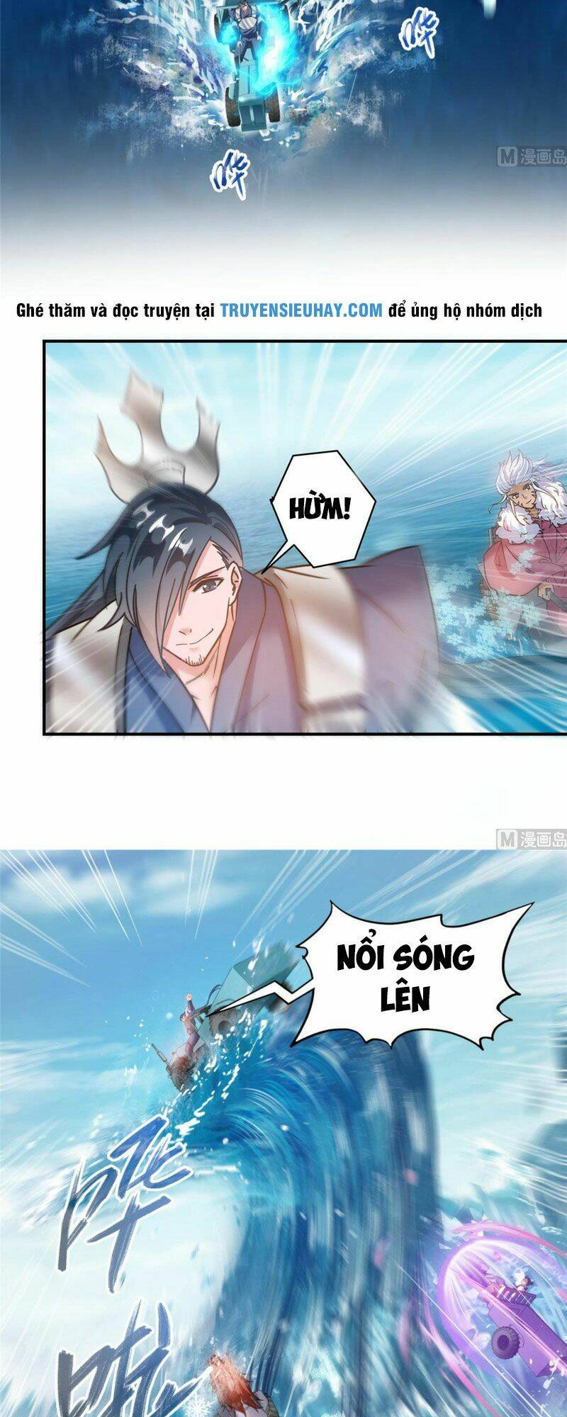 Tu Chân Nói Chuyện Phiếm Quần Chapter 260 - Trang 2