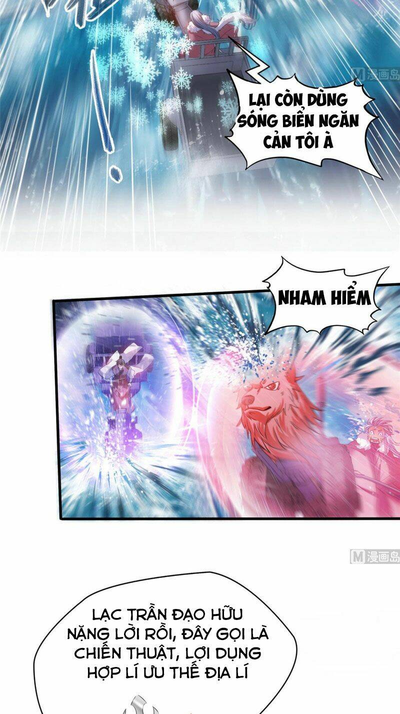 Tu Chân Nói Chuyện Phiếm Quần Chapter 260 - Trang 2