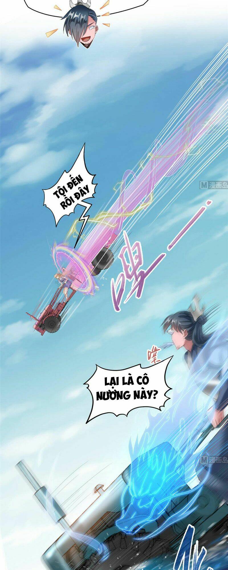 Tu Chân Nói Chuyện Phiếm Quần Chapter 260 - Trang 2