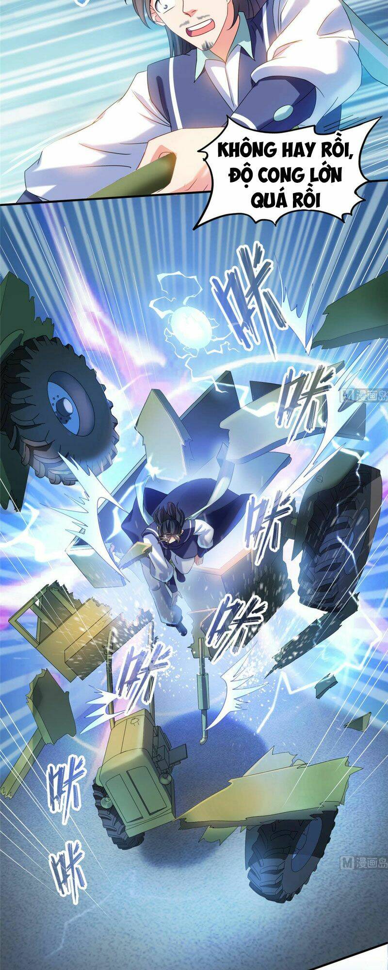 Tu Chân Nói Chuyện Phiếm Quần Chapter 260 - Trang 2