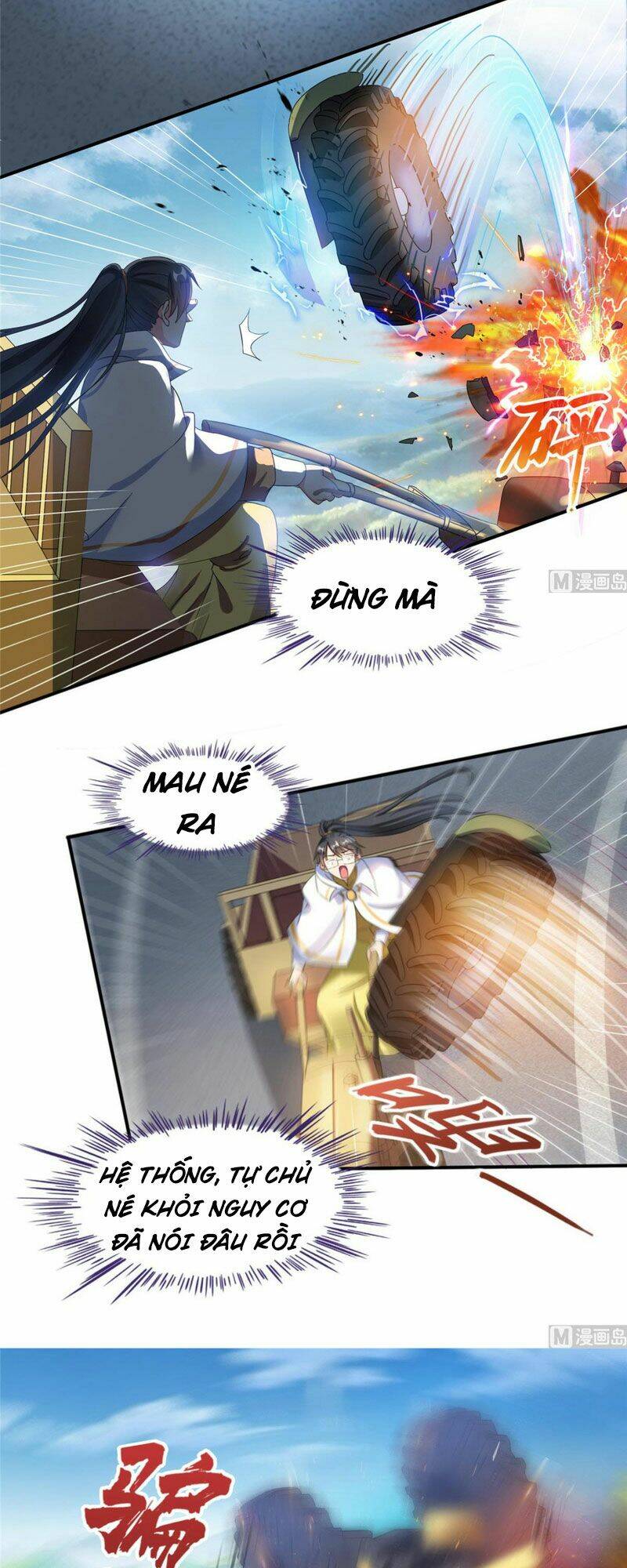 Tu Chân Nói Chuyện Phiếm Quần Chapter 260 - Trang 2