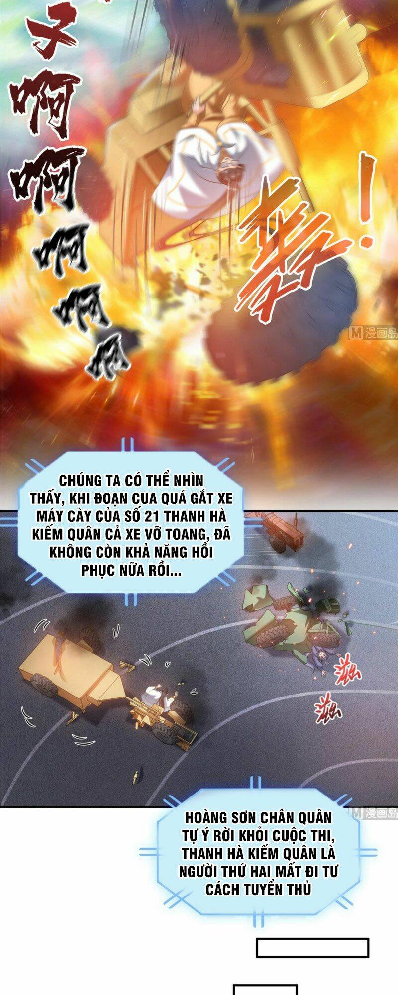 Tu Chân Nói Chuyện Phiếm Quần Chapter 260 - Trang 2