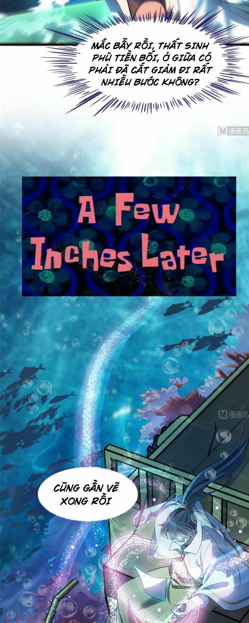 Tu Chân Nói Chuyện Phiếm Quần Chapter 261 - Trang 2