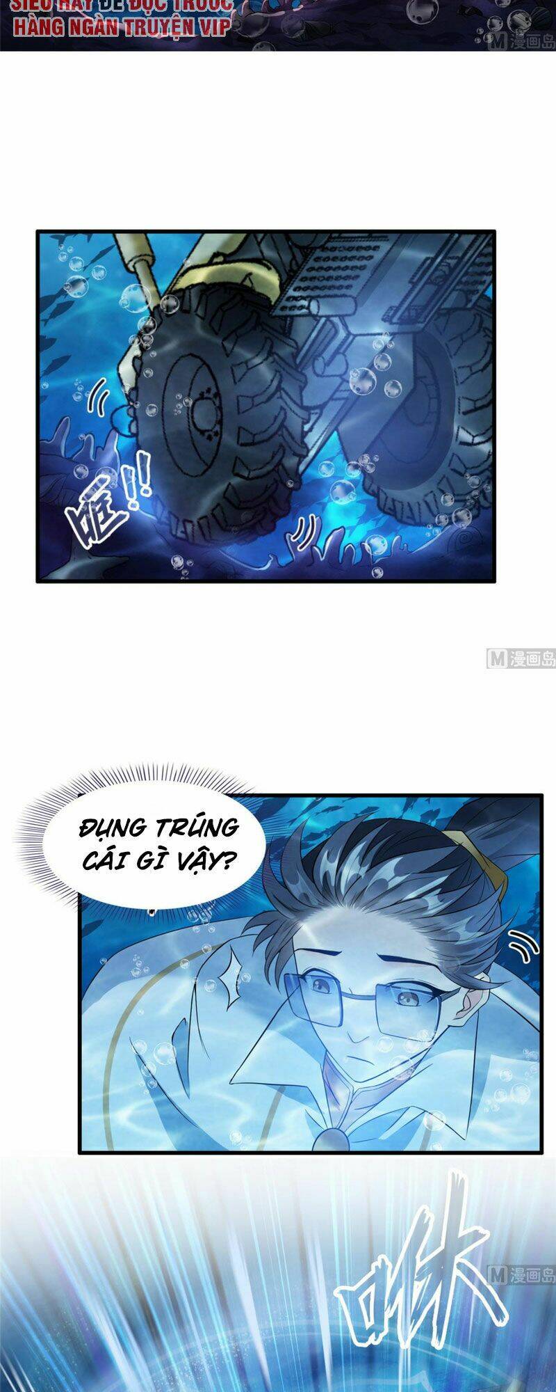 Tu Chân Nói Chuyện Phiếm Quần Chapter 261 - Trang 2