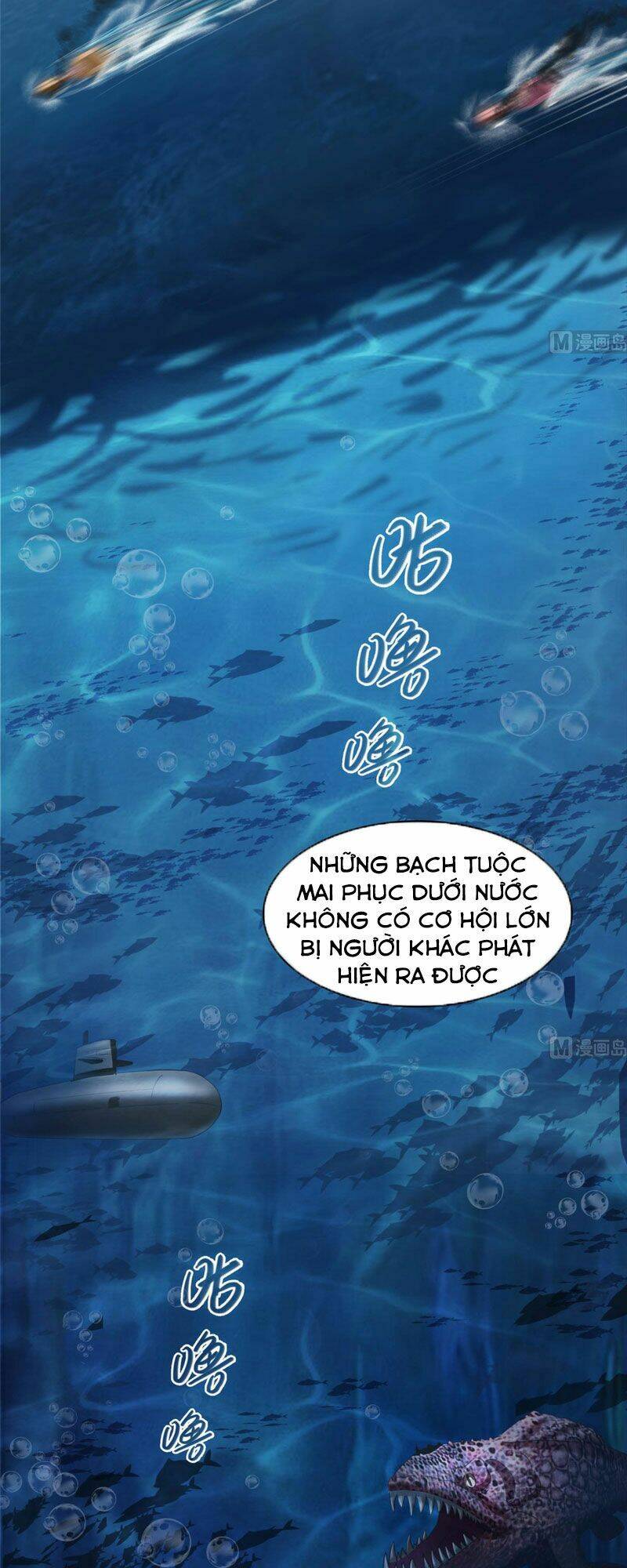 Tu Chân Nói Chuyện Phiếm Quần Chapter 261 - Trang 2