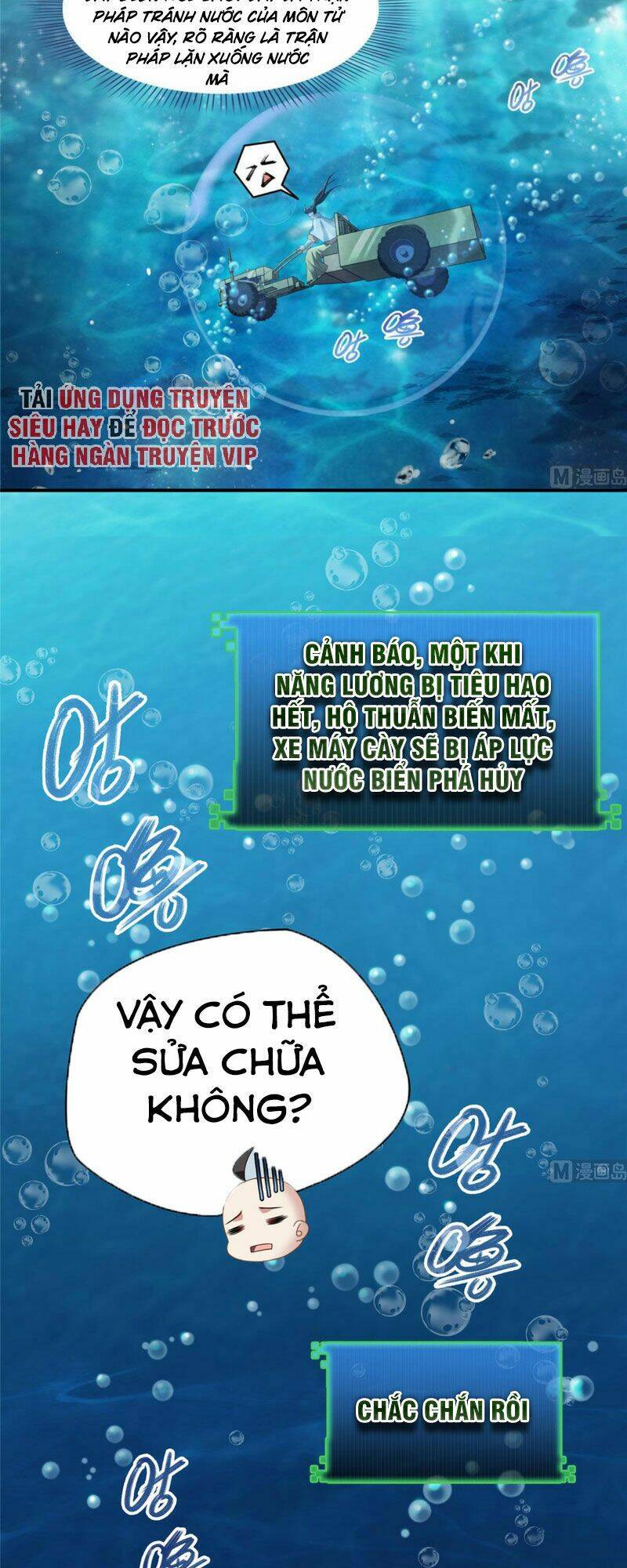 Tu Chân Nói Chuyện Phiếm Quần Chapter 261 - Trang 2