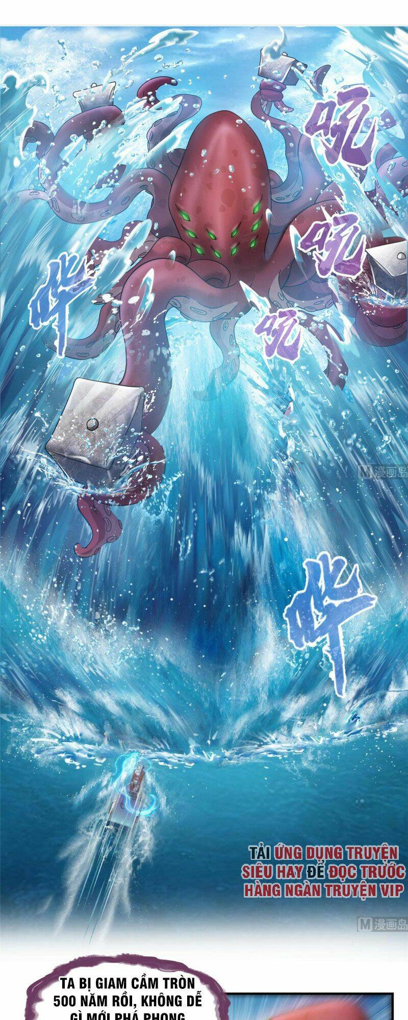 Tu Chân Nói Chuyện Phiếm Quần Chapter 262 - Trang 2